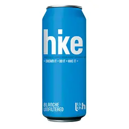 Пиво Hike Blanche світле 4.9% 0.5 л з/б - мініатюра 2