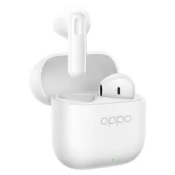 Навушники TWS OPPO Enco Buds3 ETEG1 Snow Білий