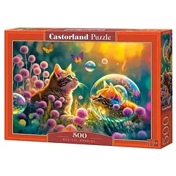 Пазл Castorland puzzle Чарівний ранок, 500 ел. (B-53841)
