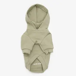 Худі для собак фісташковий XS (довжина спинки 29-33см)