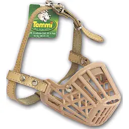Намордник пластиковий Tommi №2