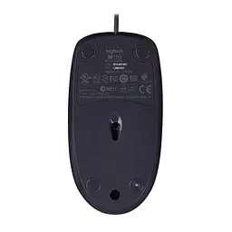 Мишка Logitech B100 Black (910-003357) - мініатюра 6
