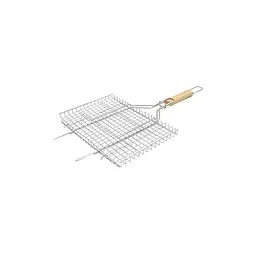 Решітка для гриля Voltronic 36х25 см (PE-RNPFGB36*25) - мініатюра 4