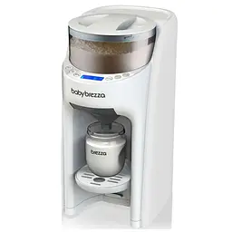 Машина для приготування дитячої суміші Baby Brezza Formula Pro Advanced Білий (FRP0134)
