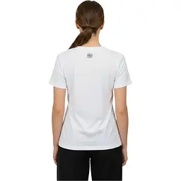 Футболка жіноча Turbat Logo Women L Білий - мініатюра 2