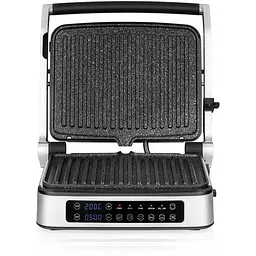 Електрогриль Zeeegma Grill Chef Silver - мініатюра 2