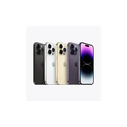 Мобільний телефон Apple iPhone 14 Pro Max 512Gb Silver (REF B) BREEZY (2BMQAH3) - мініатюра 6