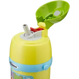 Термос Zojirushi SC-ZT45YZ дитячий 0.45 л Yellow - мініатюра 2