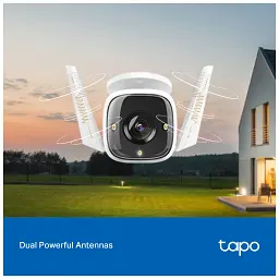 Камера відеоспостереження TP-Link TAPO-C320WS - мініатюра 3