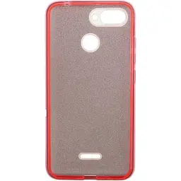 Чохол-накладка Toto TPU Shine Case Xiaomi Redmi 6 Pink - мініатюра 3