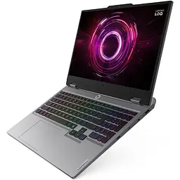 Ноутбук Ігровий Lenovo LOQ 15AHP10 7 250 la 51GHz,IPS,16GB DDR5,1TB,RTX 5060 8GB,Без ОС - мініатюра 4