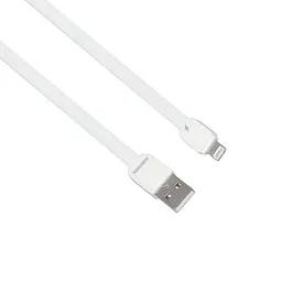 Кабель REMAX Puff, USB to iP, білий