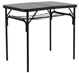 Стіл Bo-Camp Northgate 90x60 см Black/Grey (1404184) (DAS303262)
