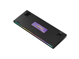 Клавіатура 1stPlayer NEO87 Wireless Midnight Violet (NEO87-MV-TLD)