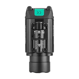 Ліхтар Olight Baldr Pro Desert ЛЦУ Black (Baldr Pro G) - мініатюра 5