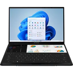 Ноутбук Asus ZenBook Duo UX8406CA (UX8406CA-QL121W) [174607] - мініатюра 6