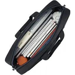 Сумка для ноутбука RivaCase Boboli 8036 15.6` Black [112608] - мініатюра 7