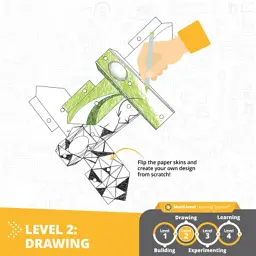 Конструктор Engino STEM Як працює сонячна енергія (STL20-EN) - мініатюра 5