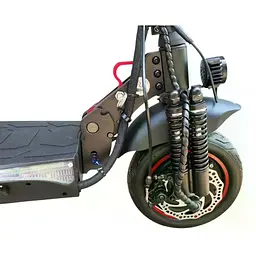 Двомоторний Електросамокат Tecros T4 Pro Dual (2000W, 48V,20Ah) - мініатюра 5
