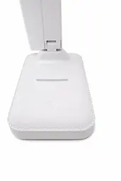 Настільна світлодіодна лампа сенсорна від usb 3 режима світла SL-127 5W CCT LED WH - мініатюра 6