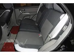 Авточохли модельні MW Brothers для Kia Sorento I c 2002 - мініатюра 2