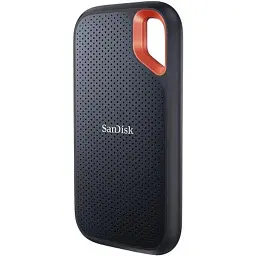 Накопичувач SSD USB 3.2 2TB SanDisk (SDSSDE61-2T00-G25) - мініатюра 3