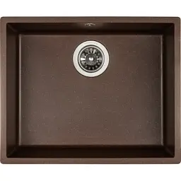 Мийка кухонна GRANADO Under top L marron (gr3506)
