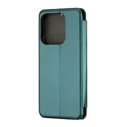 Чохол-книжка Standart Xiaomi Redmi Note 14 5G Dark Green - мініатюра 3