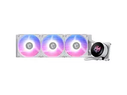 Водяне охолодження MSI MPG CoreLiquid P13 360 White - мініатюра 2