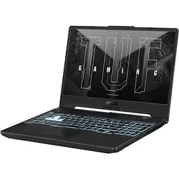 Ноутбук ASUS TUF Gaming A15 FA506NCG Graphite Black (FA506NCG-HN207) - мініатюра 2