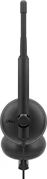 Гарнітура Wired Headset - WH125, чорний Dell teh0024856 - мініатюра 5