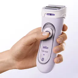 Електробритва жіноча Braun LS 5560 - мініатюра 3