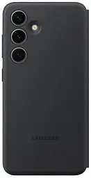 Оригінальний чохол-книжка Smart View Wallet Case для Samsung Galaxy S24 Black S921 EF-ZS921CBEGWW - мініатюра 5
