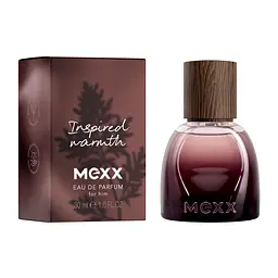 Парфумована вода Mexx Inspired Warmth для чоловіків 30 мл - мініатюра 3