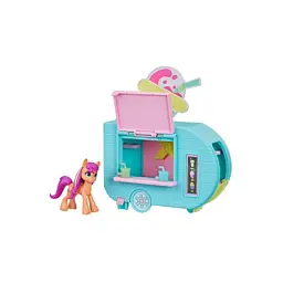 Игровой набор Hasbro My Little Pony Трак для Санни СтарСкаут (F6339) - миниатюра 3