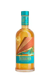 Ром Takamaka Zepis Kreol 43% 0.7 л у подарунковій упаковці - мініатюра 2
