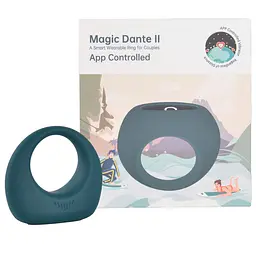 Ерекційне віброкільце Magic Motion Dante II Magic Motion SO5743 92159 - мініатюра 2