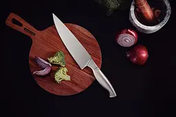 Ніж Chef Sublime, 203 мм TRAMONTINA kuh0016872 - мініатюра 3