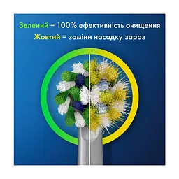 Электрическая зубная щетка Oral-B Pro Series 1 + Oral-B Pro Kids «Крижане серце» (8006540784372) - миниатюра 5