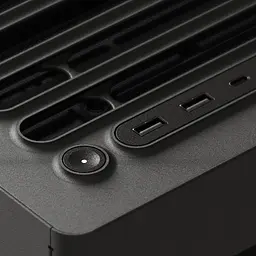 Корпус Havn HS 420 VGPU Edition Black (HVN-CA-HS420-08) - мініатюра 3