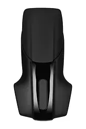Мастурбатор Satisfyer Men Vibration супер-мастурбатор з вібрацією, 16х8 см (чорний) - мініатюра 4