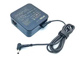 Блок живлення для Asus PU551LD, P2520LA, PU301LA, PU450CD, PU451LD, PU550CA, P751JA (19V 4.74A 90W (4.5x3.0+Pin)) Квадратний