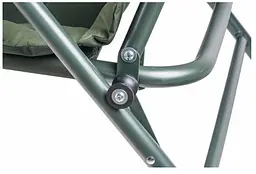 Крісло рибальське Mivardi коропове усилиное Chair Comfort Quattro навантаження 160 кг - мініатюра 7