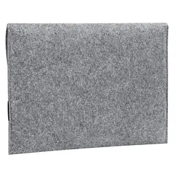 Чохол до ноутбука Gmakin 15" GM15 Grey, для Macbook Pro 15 (GM15-15) - мініатюра 4