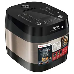 Мультиварка Tefal Multicook & Stir IH RK905A32 - мініатюра 2
