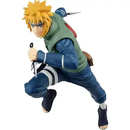 Фігурка Banpresto Naruto Наруто Minato Мінато Minato Vibration Stars 17 см B N M VS - мініатюра 2