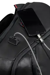 Рюкзак 15.6" Samsonite ECODIVER BLACK 44x31x20 KH7*09004 - мініатюра 4