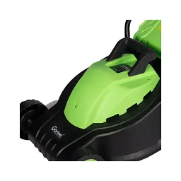 Газонокосарка Gartner ELM-1232 S2 BL (852100) - мініатюра 3