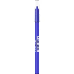 Гелевий олівець для повік Maybelline New York Tattoo Liner відтінок 819 (Galatic Cobalt) 1.3 г