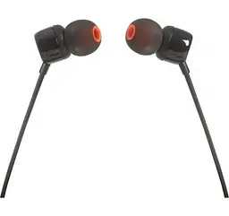 HF JBL Harman TUNE 110 Eco black (JBLT110BLK) UA - мініатюра 3